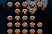Thumbnail of Halloween Mask Matching